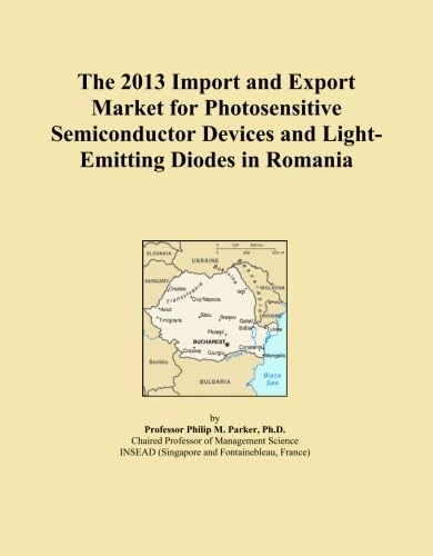 The 2013 Import and Export Market for Photosensitive Semiconductor Devices and Light-Emitting Diodes in Romania