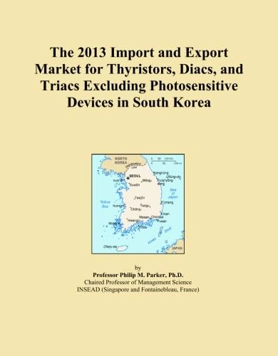 The 2013 Import and Export Market for Thyristors, Diacs, and Triacs Excluding Photosensitive Devices in South Korea