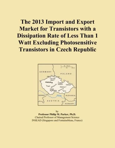 The 2013 Import and Export Market for Transistors with a Dissipation Rate of Less Than 1 Watt Excluding Photosensitive Transistors in Czech Republic