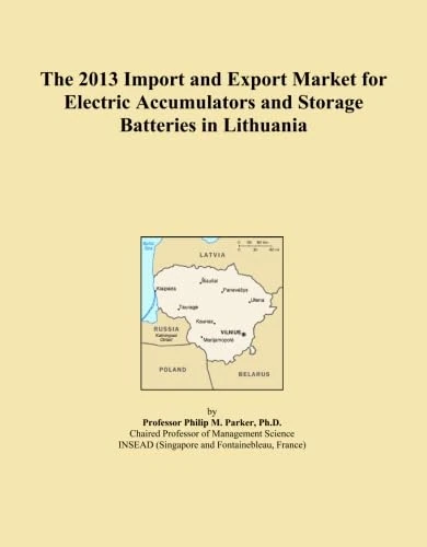 The 2013 Import and Export Market for Electric Accumulators and Storage Batteries in Lithuania