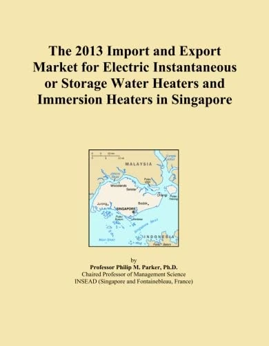 The 2013 Import and Export Market for Electric Instantaneous or Storage Water Heaters and Immersion Heaters in Singapore