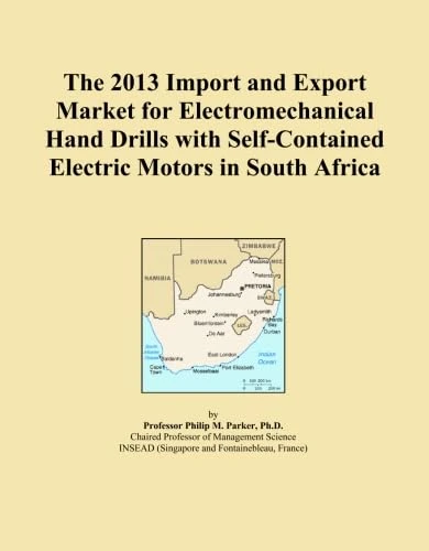 The 2013 Import and Export Market for Electromechanical Hand Drills with Self-Contained Electric Motors in South Africa