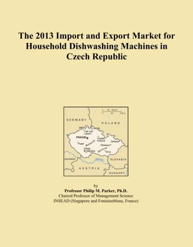 The 2013 Import and Export Market for Household Dishwashing Machines in Czech Republic