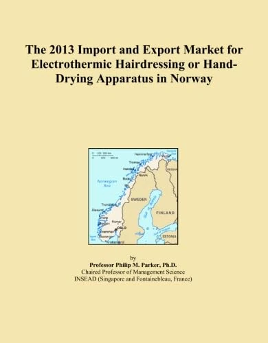 The 2013 Import and Export Market for Electrothermic Hairdressing or Hand-Drying Apparatus in Norway