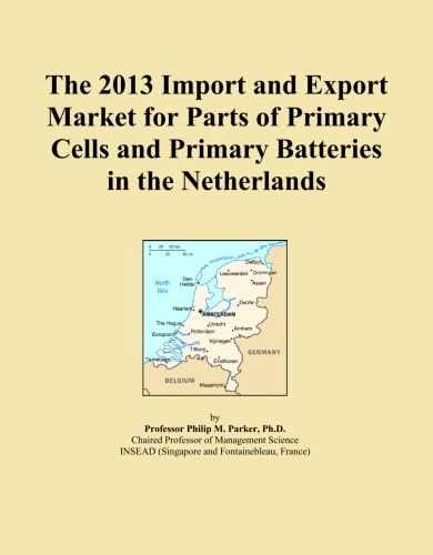 The 2013 Import and Export Market for Parts of Primary Cells and Primary Batteries in the Netherlands