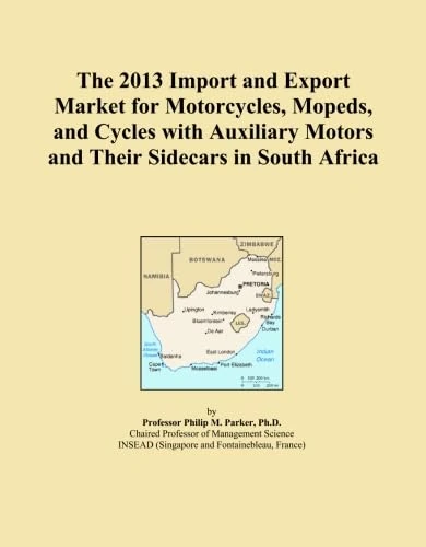 The 2013 Import and Export Market for Motorcycles, Mopeds, and Cycles with Auxiliary Motors and Their Sidecars in South Africa