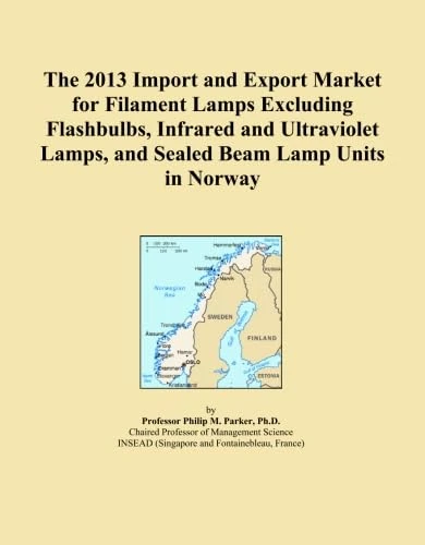 The 2013 Import and Export Market for Filament Lamps Excluding Flashbulbs, Infrared and Ultraviolet Lamps, and Sealed Beam Lamp Units in Norway