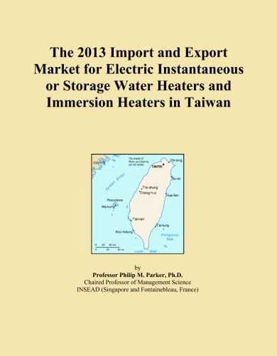 The 2013 Import and Export Market for Electric Instantaneous or Storage Water Heaters and Immersion Heaters in Taiwan