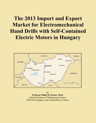 The 2013 Import and Export Market for Electromechanical Hand Drills with Self-Contained Electric Motors in Hungary