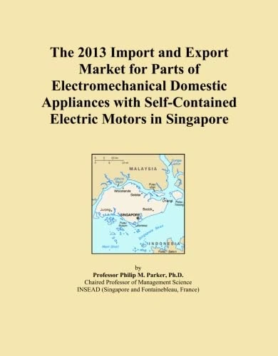 The 2013 Import and Export Market for Parts of Electromechanical Domestic Appliances with Self-Contained Electric Motors in Singapore