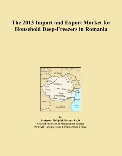 The 2013 Import and Export Market for Household Deep-Freezers in Romania