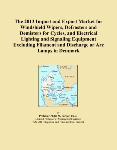 The 2013 Import and Export Market for Windshield Wipers, Defrosters and Demisters for Cycles, and Electrical Lighting and Signaling Equipment Excluding Filament and Discharge or Arc Lamps in Denmark