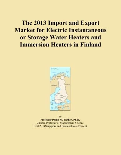 The 2013 Import and Export Market for Electric Instantaneous or Storage Water Heaters and Immersion Heaters in Finland