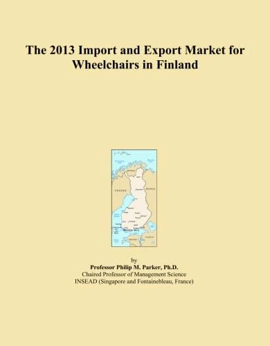 The 2013 Import and Export Market for Wheelchairs in Finland
