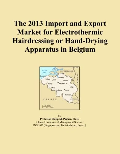 The 2013 Import and Export Market for Electrothermic Hairdressing or Hand-Drying Apparatus in Belgium