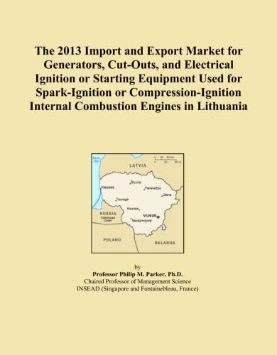 The 2013 Import and Export Market for Generators, Cut-Outs, and Electrical Ignition or Starting Equipment Used for Spark-Ignition or Compression-Ignition Internal Combustion Engines in Lithuania