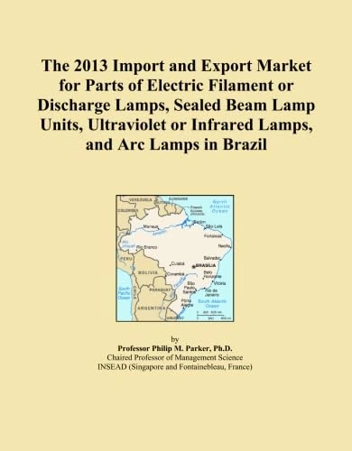 The 2013 Import and Export Market for Parts of Electric Filament or Discharge Lamps, Sealed Beam Lamp Units, Ultraviolet or Infrared Lamps, and Arc Lamps in Brazil