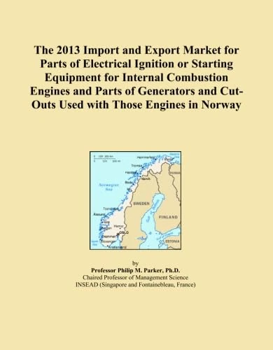 2013 Norway Import and Export Market - Electrical Parts Data