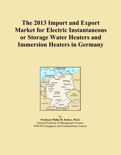 The 2013 Import and Export Market for Electric Instantaneous or Storage Water Heaters and Immersion Heaters in Germany