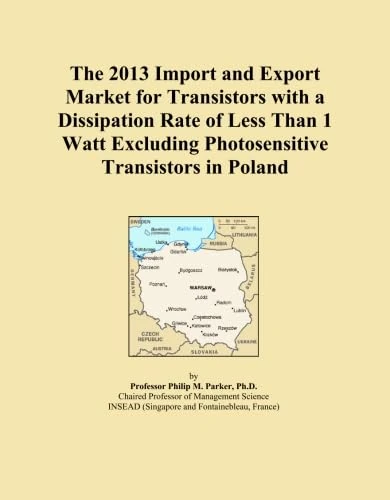 The 2013 Import and Export Market for Transistors with a Dissipation Rate of Less Than 1 Watt Excluding Photosensitive Transistors in Poland
