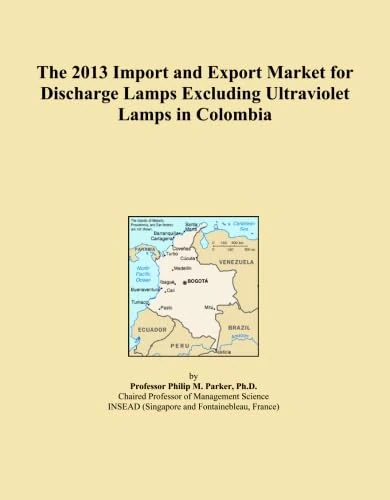 The 2013 Import and Export Market for Discharge Lamps Excluding Ultraviolet Lamps in Colombia