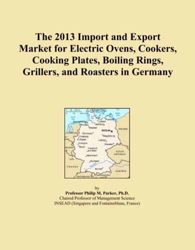 The 2013 Import and Export Market for Electric Ovens, Cookers, Cooking Plates, Boiling Rings, Grillers, and Roasters in Germany - Image 1