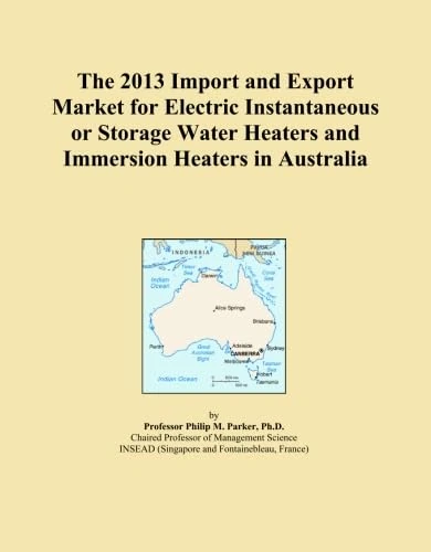 The 2013 Import and Export Market for Electric Instantaneous or Storage Water Heaters and Immersion Heaters in Australia