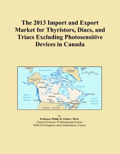 The 2013 Import and Export Market for Thyristors, Diacs, and Triacs Excluding Photosensitive Devices in Canada
