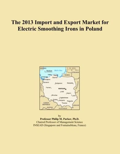 2013 Import Export Market Electric Smoothing Irons Poland