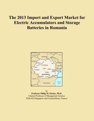 The 2013 Import and Export Market for Electric Accumulators and Storage Batteries in Romania