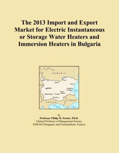 The 2013 Import and Export Market for Electric Instantaneous or Storage Water Heaters and Immersion Heaters in Bulgaria