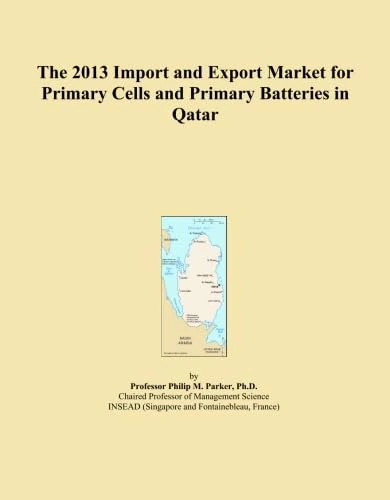 The 2013 Import and Export Market for Primary Cells and Primary Batteries in Qatar