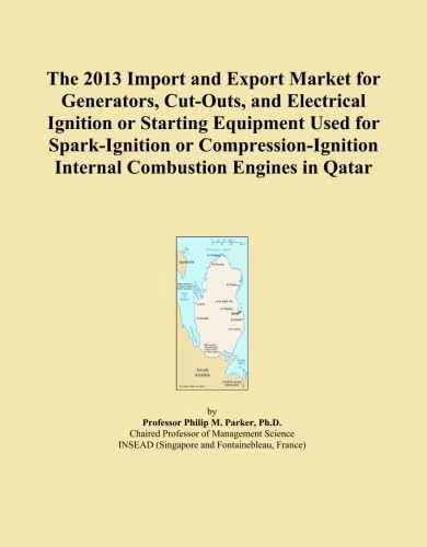 The 2013 Import and Export Market for Generators, Cut-Outs, and Electrical Ignition or Starting Equipment Used for Spark-Ignition or Compression-Ignition Internal Combustion Engines in Qatar