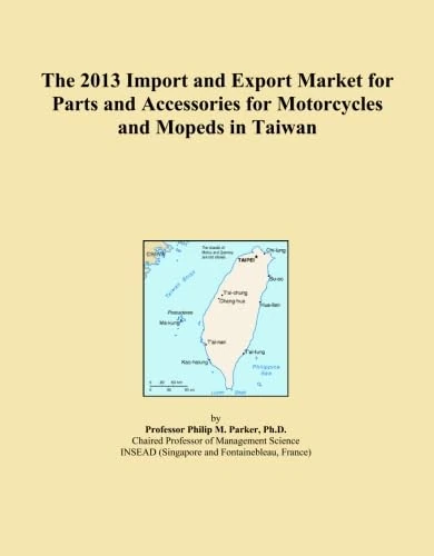 The 2013 Import and Export Market for Parts and Accessories for Motorcycles and Mopeds in Taiwan - Image 1