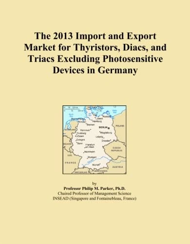 The 2013 Import and Export Market for Thyristors, Diacs, and Triacs Excluding Photosensitive Devices in Germany