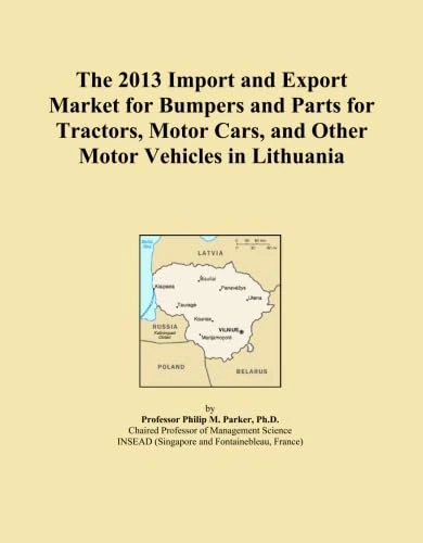 The 2013 Import and Export Market for Bumpers and Parts for Tractors, Motor Cars, and Other Motor Vehicles in Lithuania