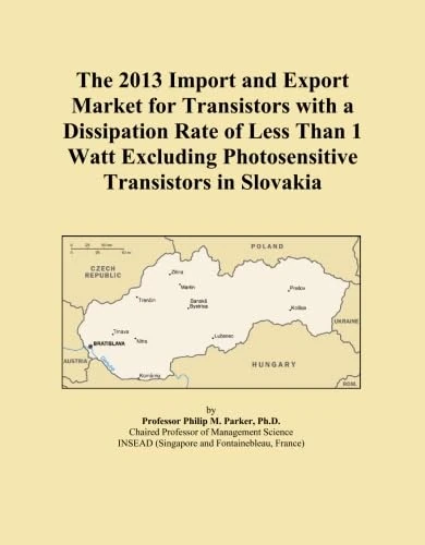 The 2013 Import and Export Market for Transistors with a Dissipation Rate of Less Than 1 Watt Excluding Photosensitive Transistors in Slovakia