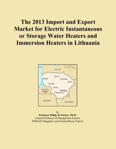 The 2013 Import and Export Market for Electric Instantaneous or Storage Water Heaters and Immersion Heaters in Lithuania