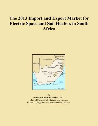 The 2013 Import and Export Market for Electric Space and Soil Heaters in South Africa