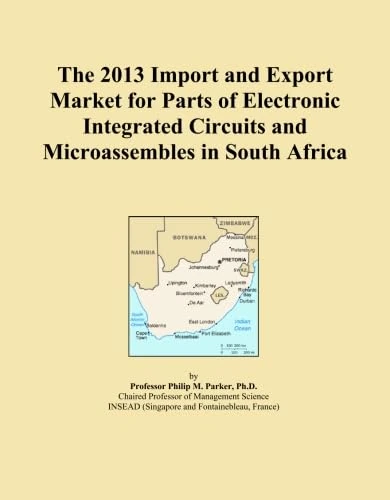 2013 Import Export Market Parts Electronic Integrated Circuits South Africa