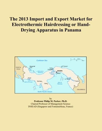 The 2013 Import and Export Market for Electrothermic Hairdressing or Hand-Drying Apparatus in Panama