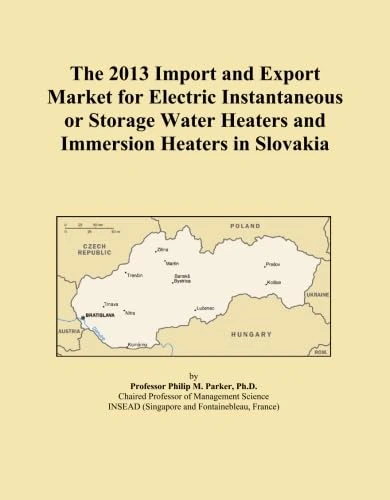 The 2013 Import and Export Market for Electric Instantaneous or Storage Water Heaters and Immersion Heaters in Slovakia