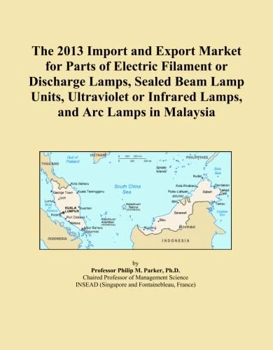 The 2013 Import and Export Market for Parts of Electric Filament or Discharge Lamps, Sealed Beam Lamp Units, Ultraviolet or Infrared Lamps, and Arc Lamps in Malaysia