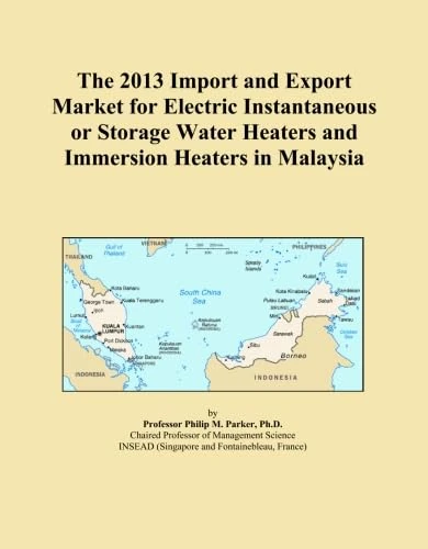 The 2013 Import and Export Market for Electric Instantaneous or Storage Water Heaters and Immersion Heaters in Malaysia