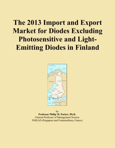 The 2013 Import and Export Market for Diodes Excluding Photosensitive and Light-Emitting Diodes in Finland