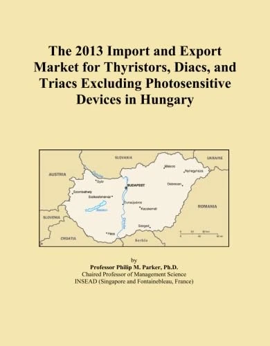 The 2013 Import and Export Market for Thyristors, Diacs, and Triacs Excluding Photosensitive Devices in Hungary