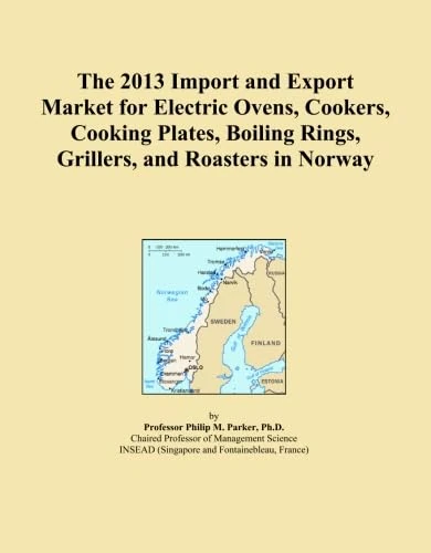 The 2013 Import and Export Market for Electric Ovens, Cookers, Cooking Plates, Boiling Rings, Grillers, and Roasters in Norway