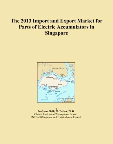 The 2013 Import and Export Market for Parts of Electric Accumulators in Singapore