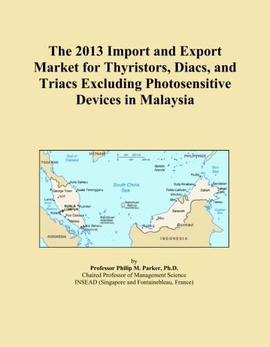 The 2013 Import and Export Market for Thyristors, Diacs, and Triacs Excluding Photosensitive Devices in Malaysia