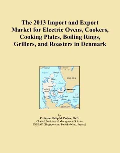The 2013 Import and Export Market for Electric Ovens, Cookers, Cooking Plates, Boiling Rings, Grillers, and Roasters in Denmark